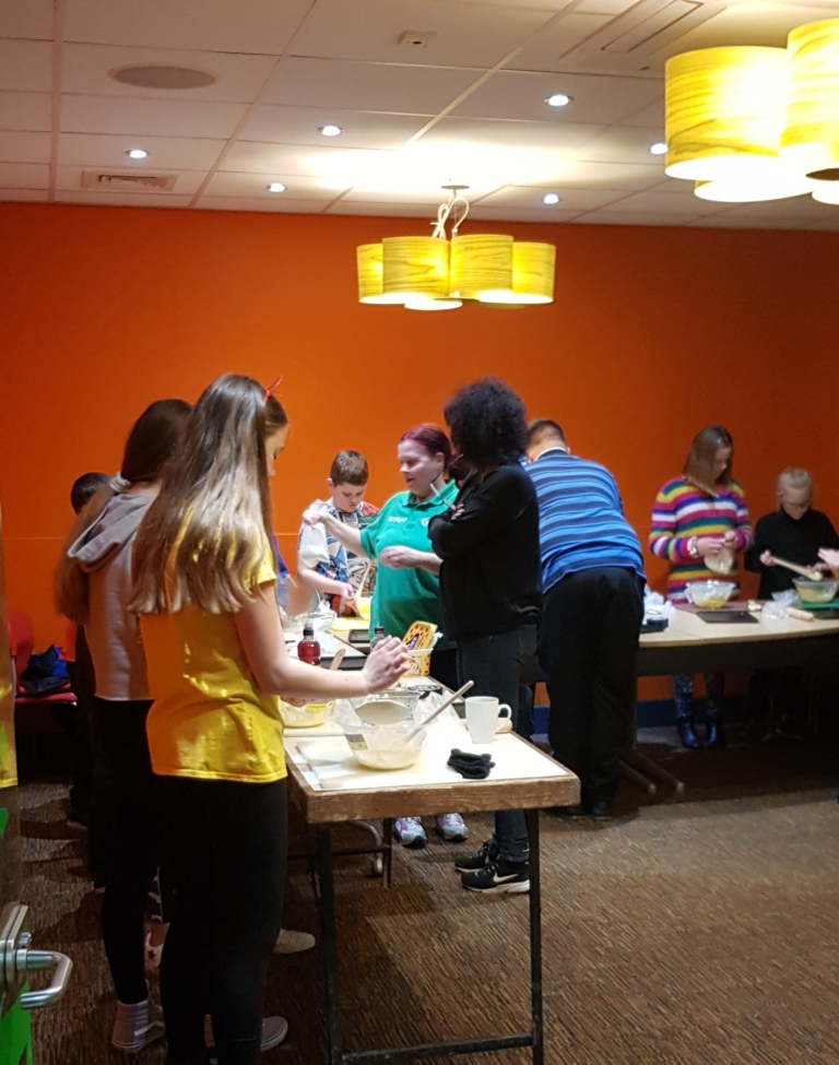 New Cooking Classes! | Greentowers